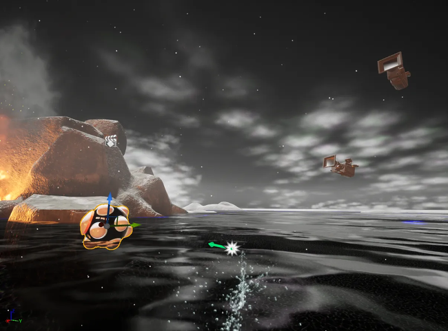 Luminal: An Immersive First-Person VR Simulation Project